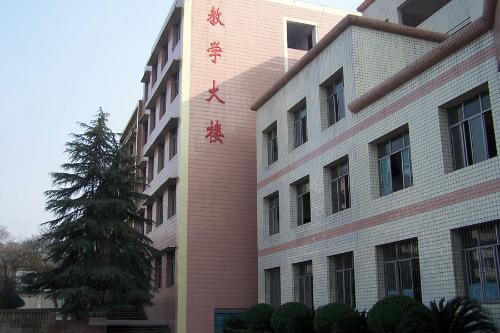 廣安思源中學校園風采