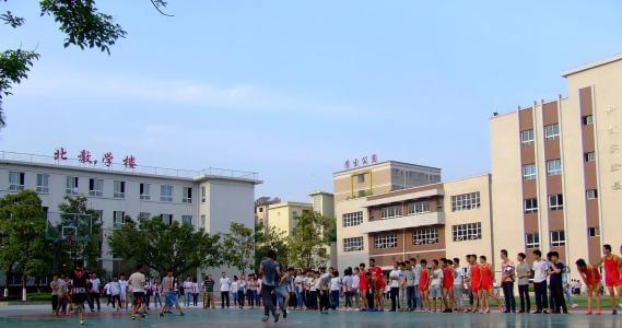 達州鐵路學(xué)校校園風(fēng)采