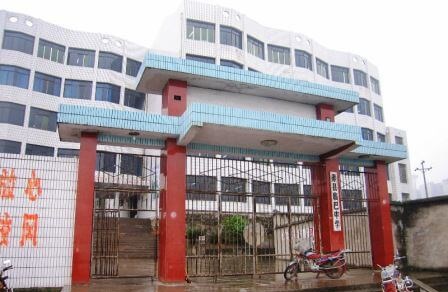 臨巴中學校園風采
