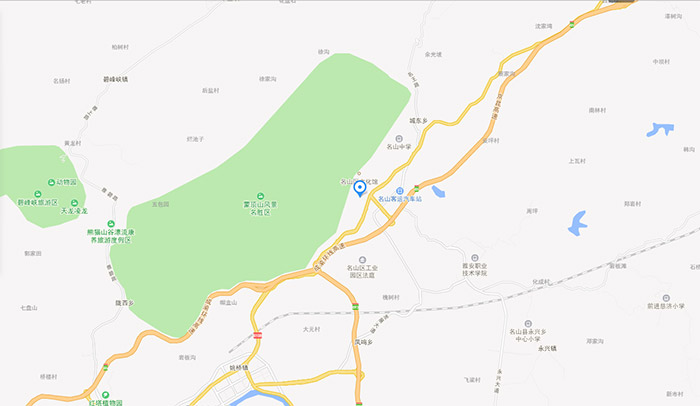雅安北附實(shí)驗(yàn)學(xué)校在哪里？