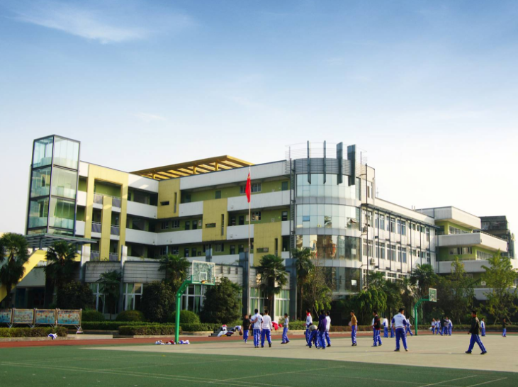 成都市棕北中學2019年錄取分數線