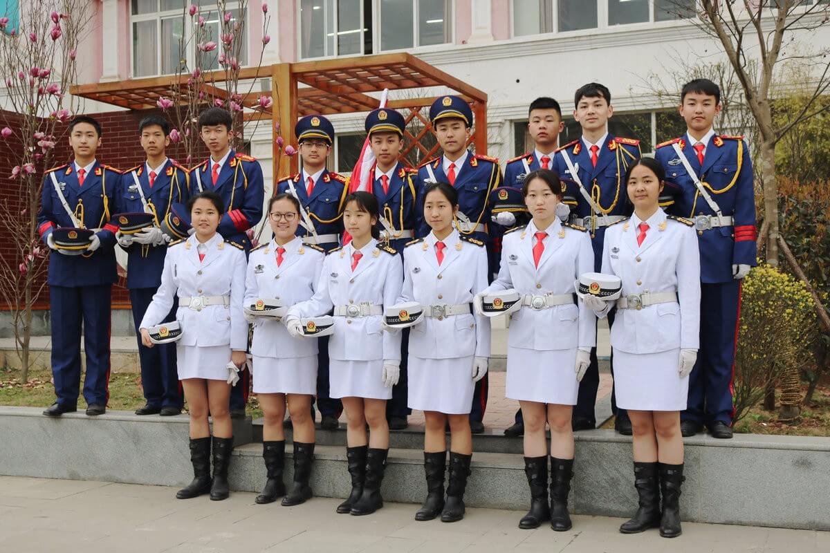 瀘州外國語學校2017年中考分數線
