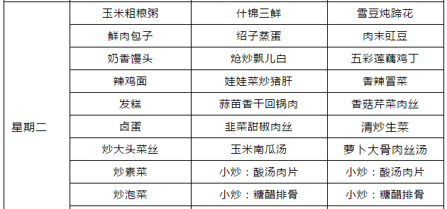 郫縣嘉祥外國語學(xué)校食宿條件怎么樣？