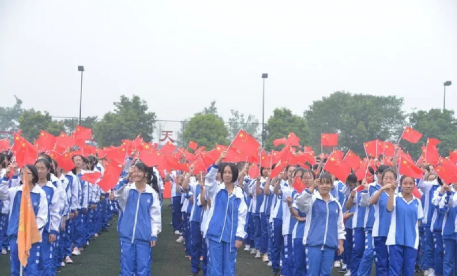 成都石室蜀都中學招辦電話是多少？