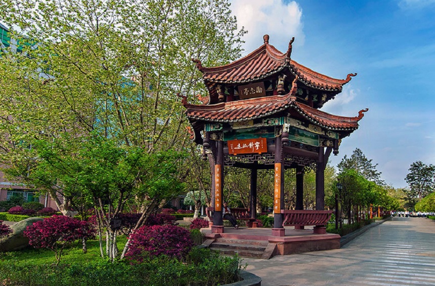 中和中學(xué)環(huán)境好不好？