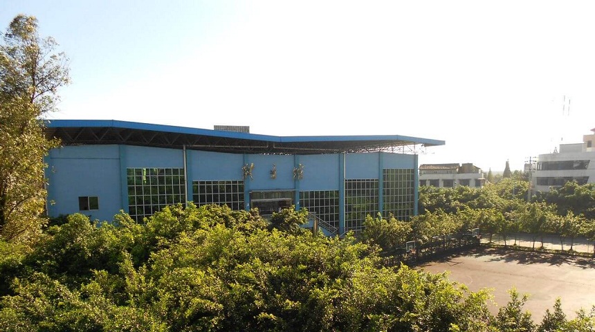 青神中學(xué)校園環(huán)境好不好？