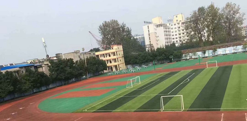 彭山二中校園環(huán)境怎么樣？