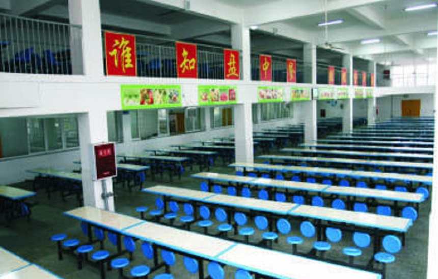 彭山二中校園環(huán)境怎么樣？