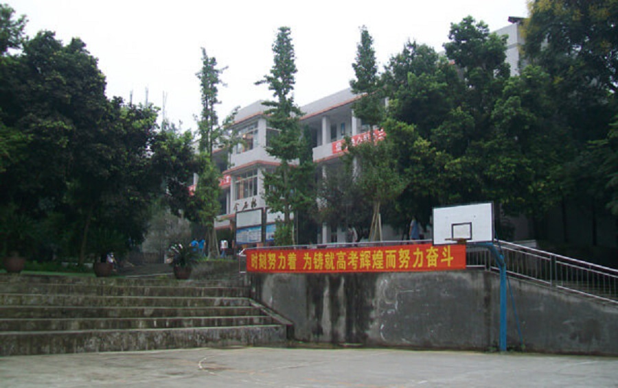眉山思蒙高級中學(xué)是公辦的嗎？