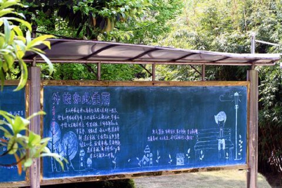 樂山外國(guó)語(yǔ)學(xué)校有官網(wǎng)嗎？