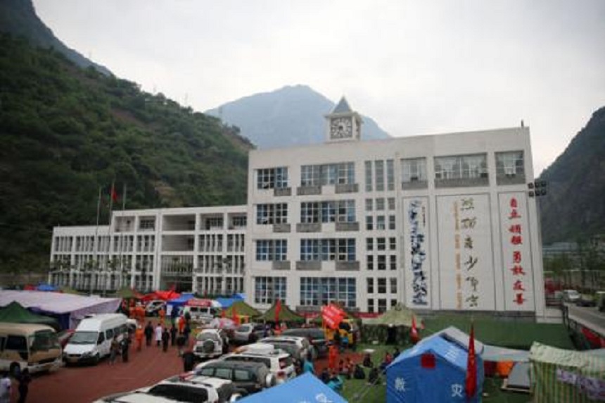 寶興縣海南高級(jí)中學(xué)學(xué)校環(huán)境好嘛？