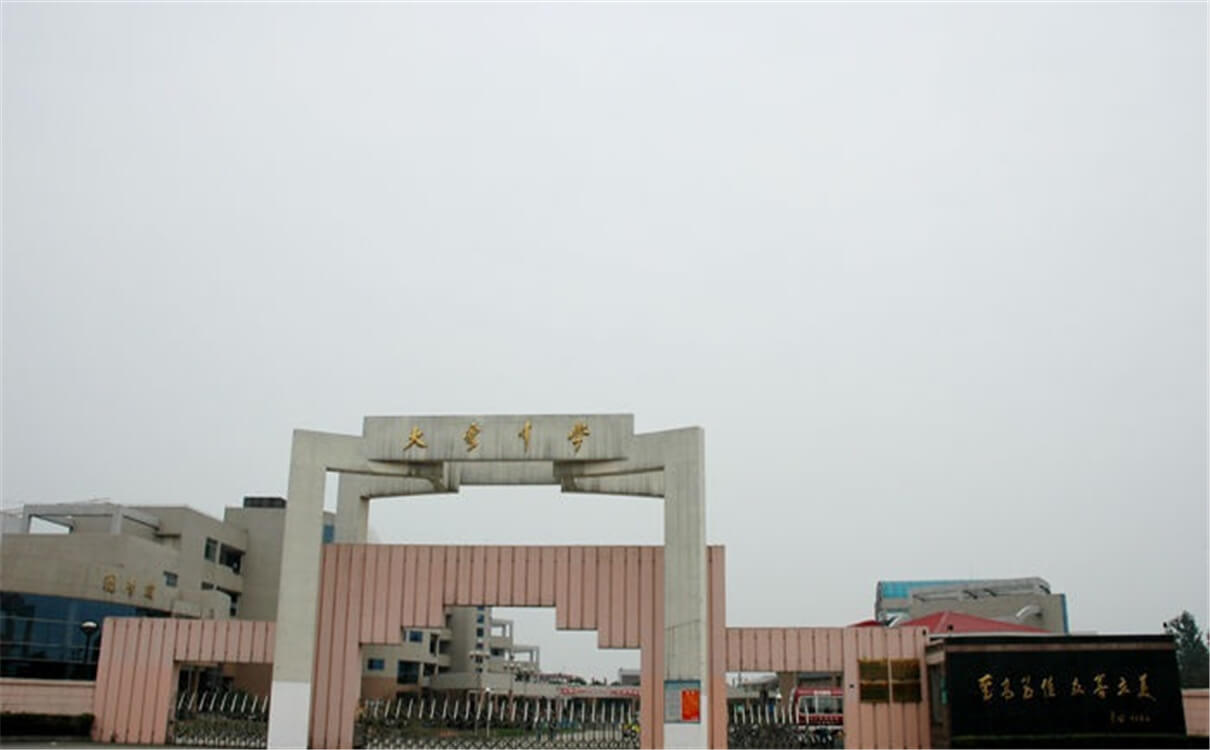 大彎中學(xué)育才的升學(xué)率是多少？