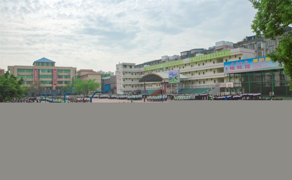 升庵中學(xué)的升學(xué)率是多少？