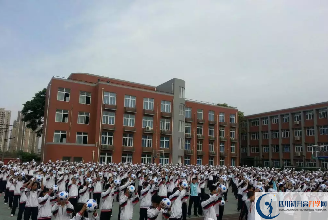 2020四川師范大學(xué)附屬第三實驗中學(xué)的升學(xué)率是多少？