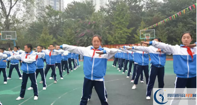 成都市鹽道街中學的老師好不好？