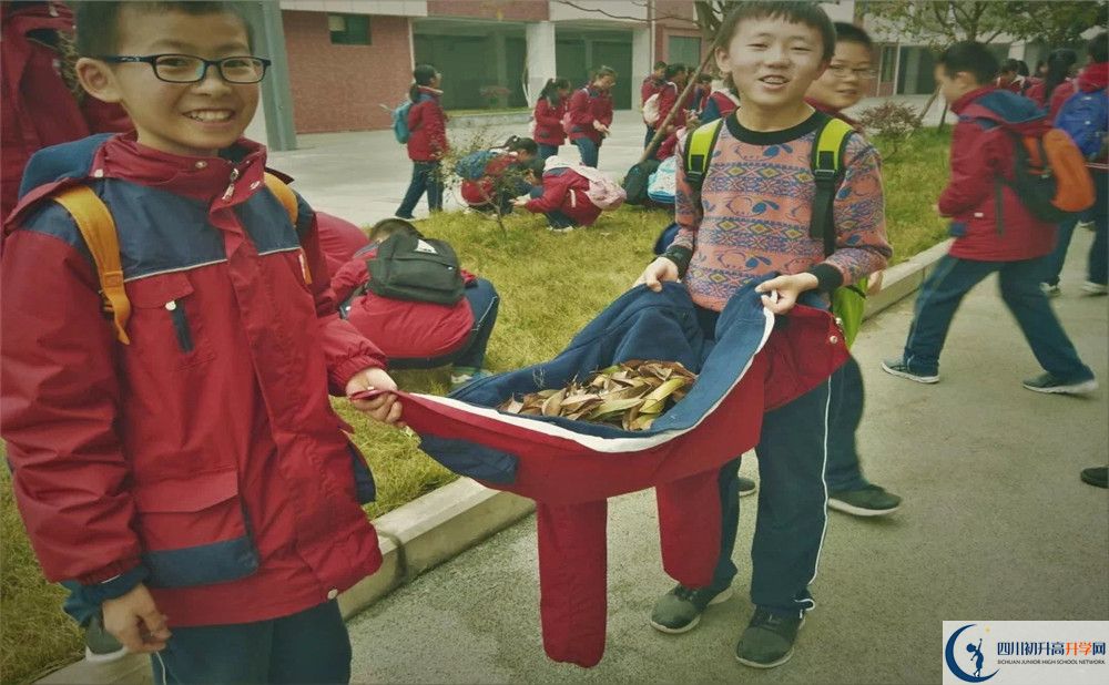 北京第二外國語學(xué)院成都附屬中學(xué)2020年錄取條件是什么？