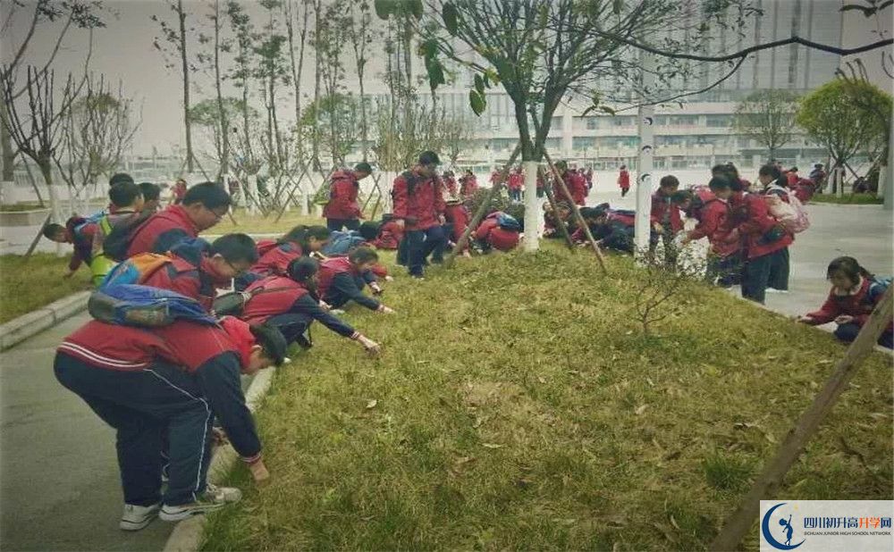 2020年北二外成都附屬中學(xué)自主招生考試報名時間是多久？
