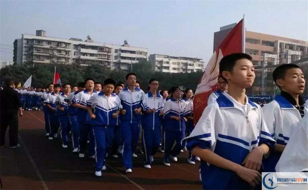 成都十二中住宿條件怎么樣？