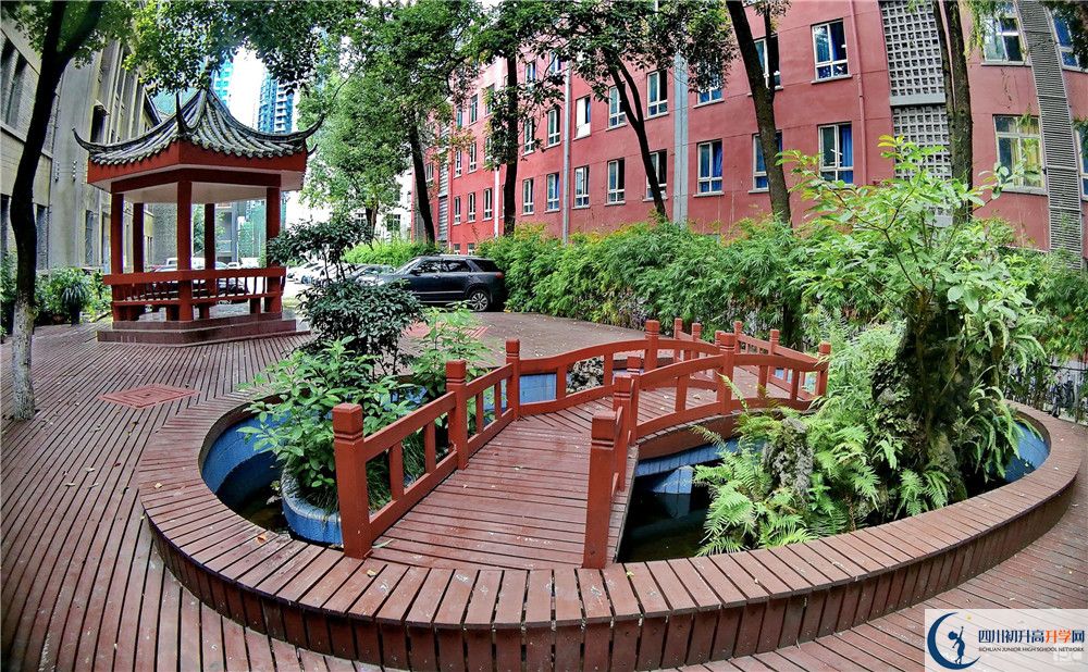 通錦中學(xué)住宿條件怎么樣？