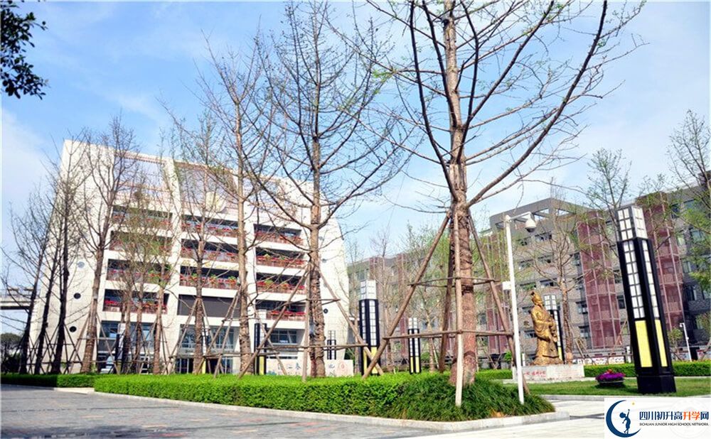 石室天府中學(xué)初升高招生政策公布了嗎？