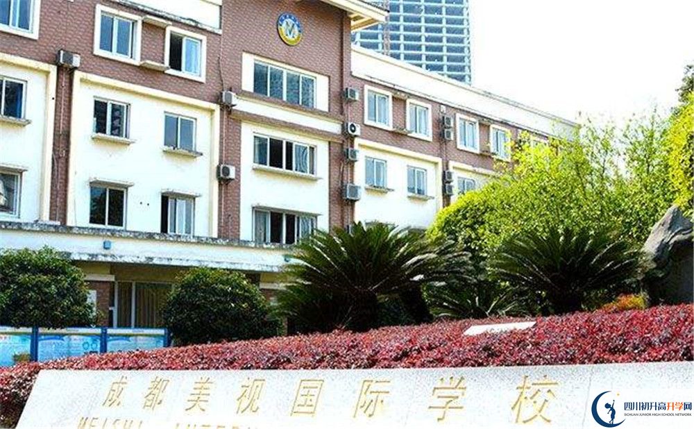 成都美視國際學(xué)校初升高向外地招生嗎？