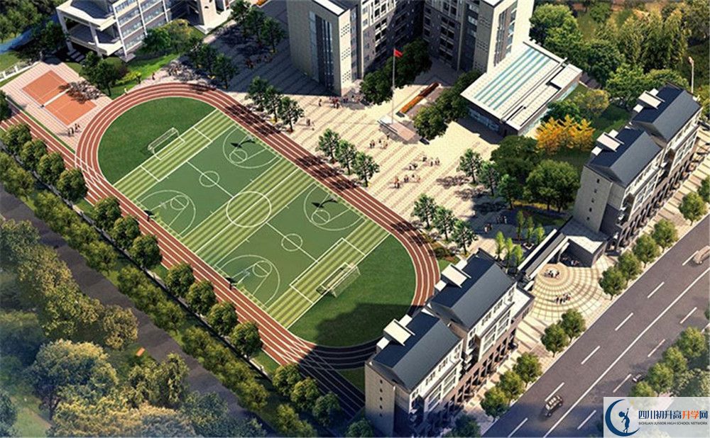 都江堰育才學校2020年高中部入學條件是什么？