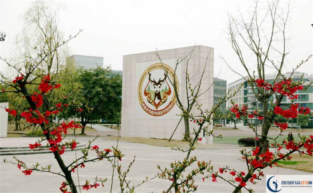 成都實(shí)驗(yàn)外國(guó)語(yǔ)學(xué)校（西區(qū)）的高中住宿怎么樣？