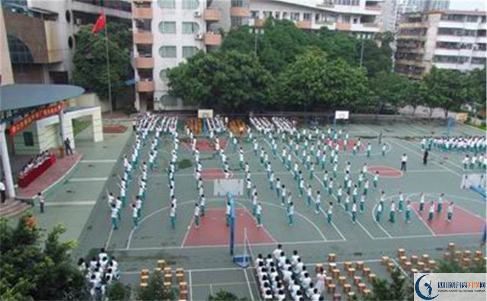 三岔中學(xué)初升高難不難？