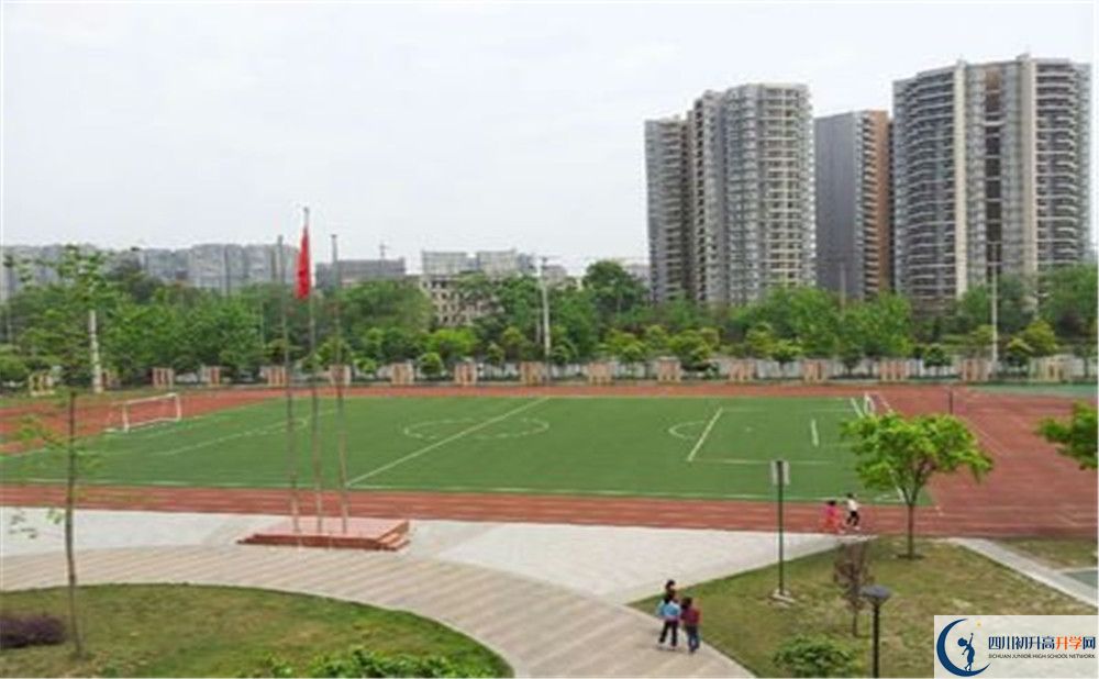 成都市籍田中學位置在哪里？