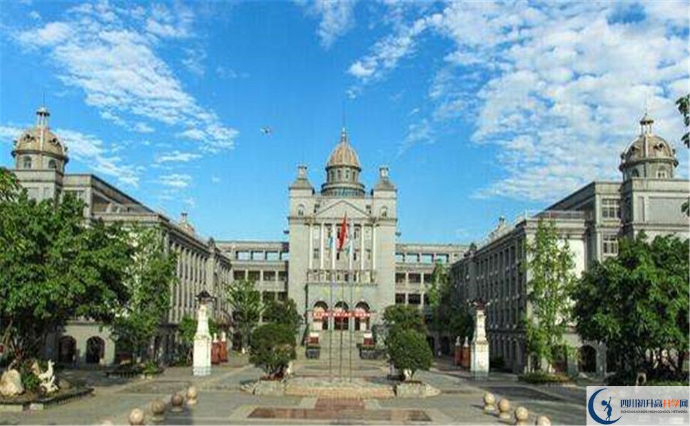 成都石室外國(guó)語(yǔ)學(xué)校的位置在哪里？