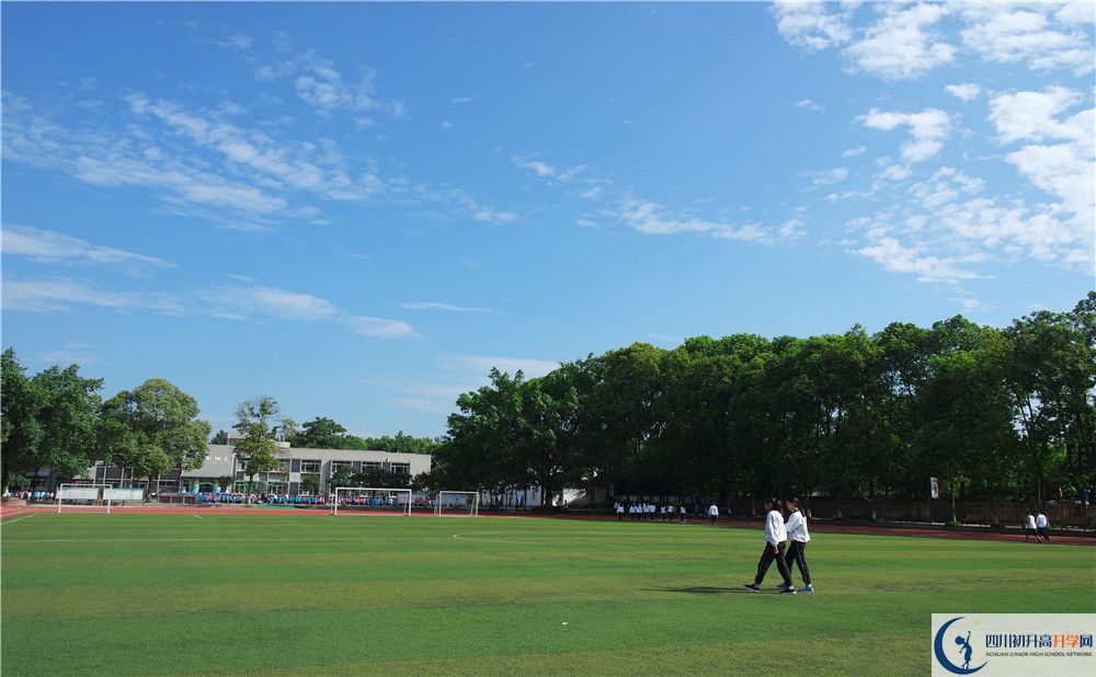 青白江中學(xué)位置在哪里？