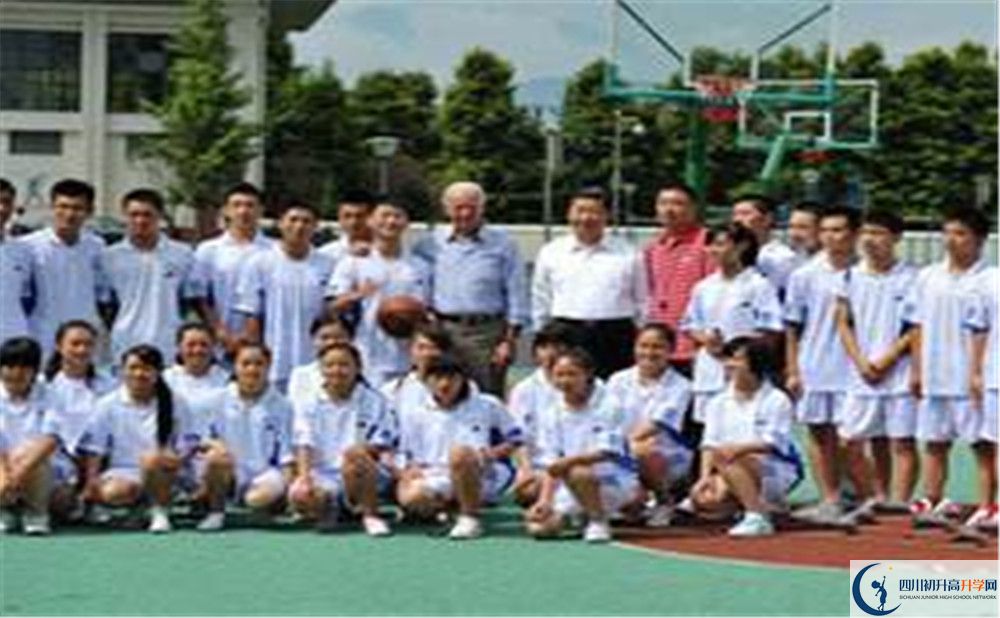 2020青城山高級中學高考重點大學升學率高不高？