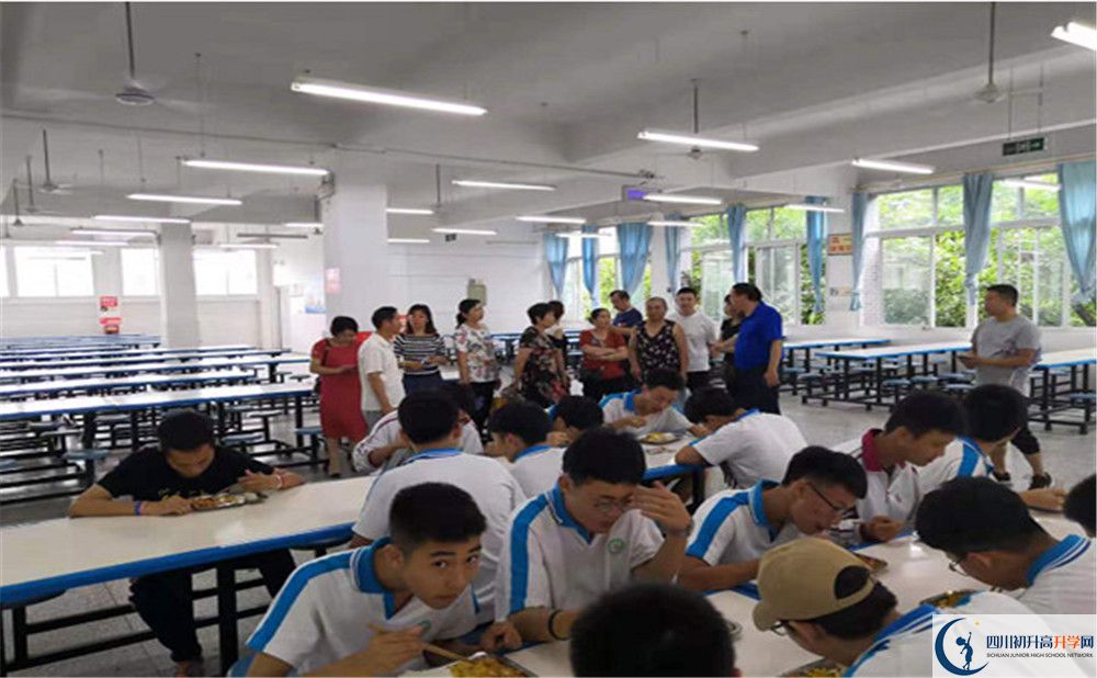 2020安仁中學(xué)高中分班考試是好久？