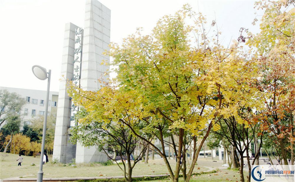 成都實(shí)驗(yàn)外國(guó)語(yǔ)學(xué)校（西區(qū)）高中平行班怎么樣？