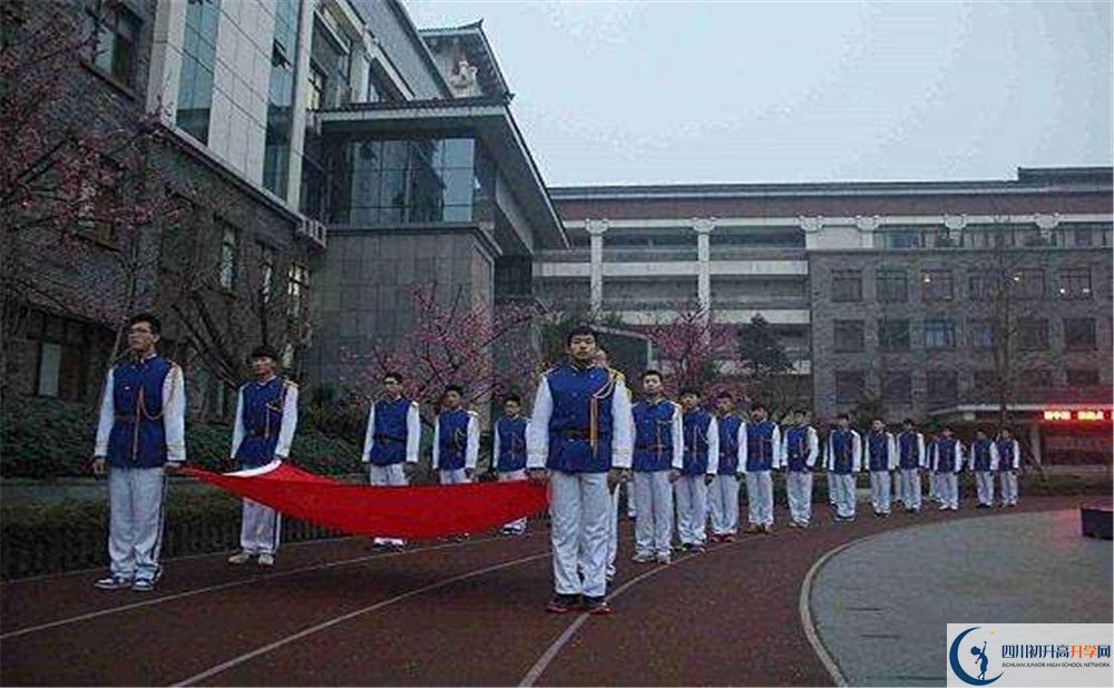 2020成都市西北中學平行班升學率是多少？