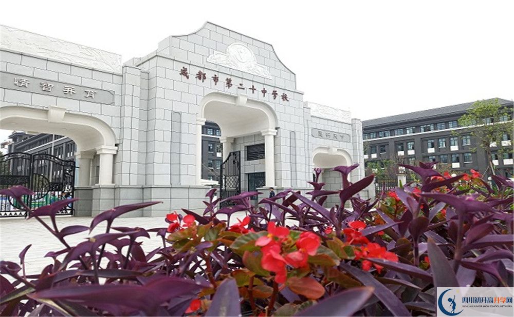 2020成都二十中平行班升學(xué)率高嗎？