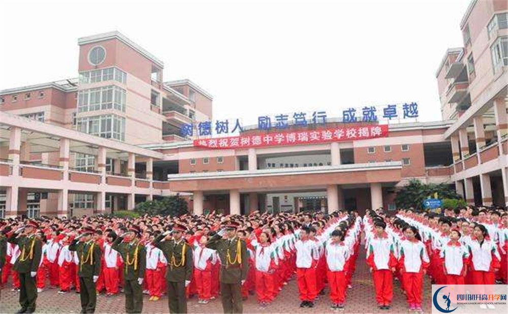 樹德博瑞實(shí)驗(yàn)學(xué)校實(shí)驗(yàn)班學(xué)費(fèi)貴嗎？