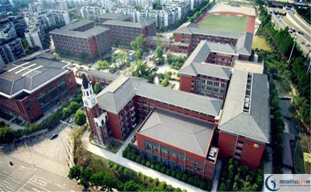 成都七中萬達學校平行班中考重點率高嗎？