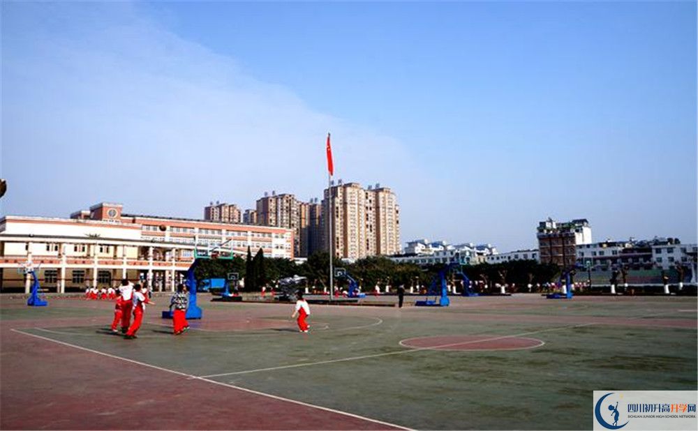 樹德博瑞實(shí)驗(yàn)學(xué)校平行班中考重點(diǎn)率高嗎？