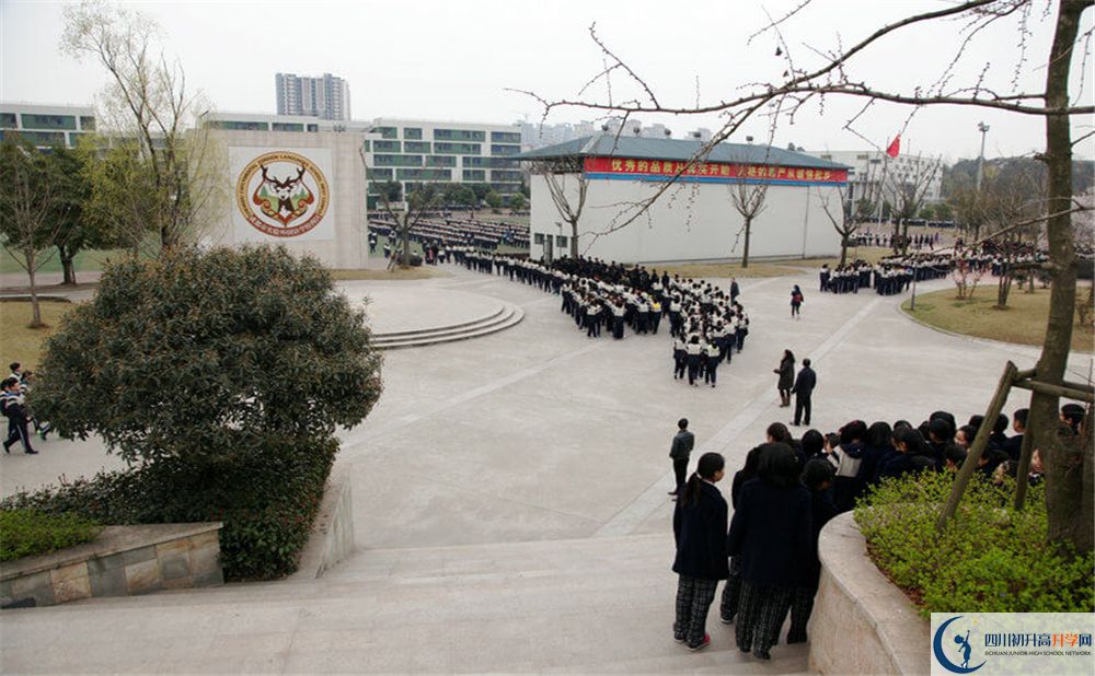 成都實(shí)驗(yàn)外國(guó)語(yǔ)學(xué)校（西區(qū)）2020年高考人數(shù)是多少？