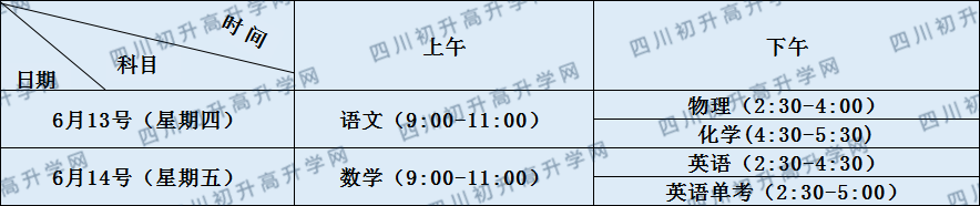 關(guān)于成都高新實(shí)驗(yàn)中學(xué)2020年招生計(jì)劃（含統(tǒng)招、調(diào)招）