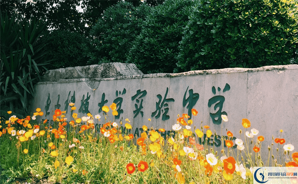 電子科技大學(xué)實(shí)驗(yàn)中學(xué)2020年招生簡(jiǎn)章（含統(tǒng)招等）