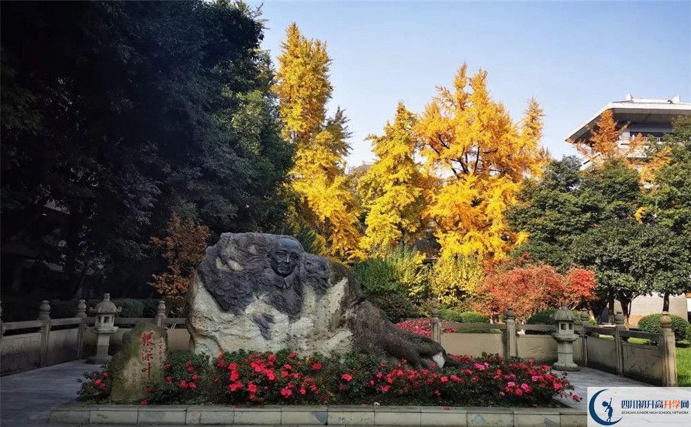 北京師范大學成都實驗中學初升高錄取線是多少？
