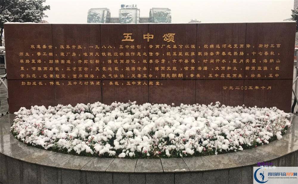 2020年德陽(yáng)五中初升高考試時(shí)間是否有調(diào)整？
