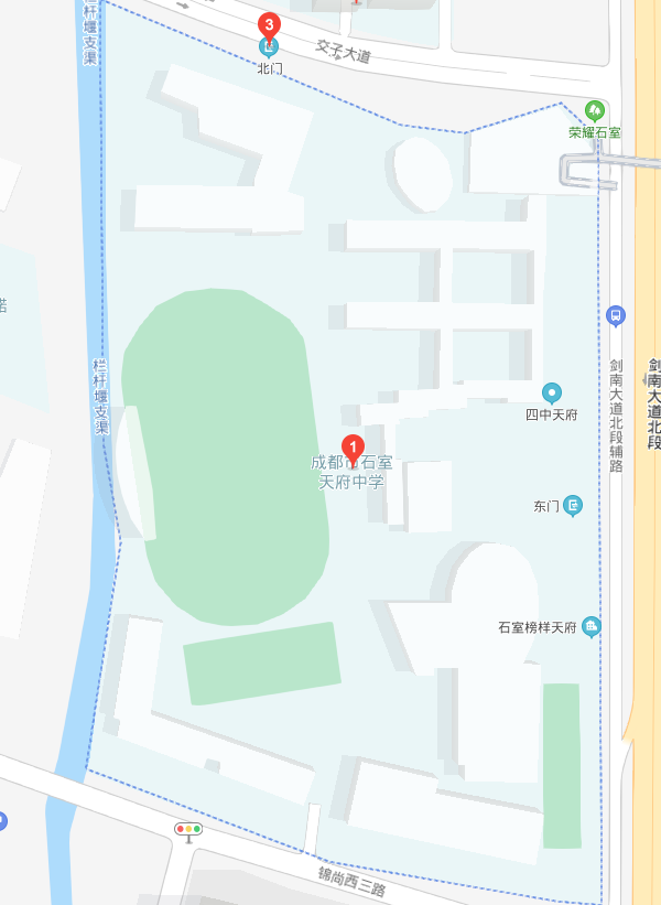 石室天府在哪里？