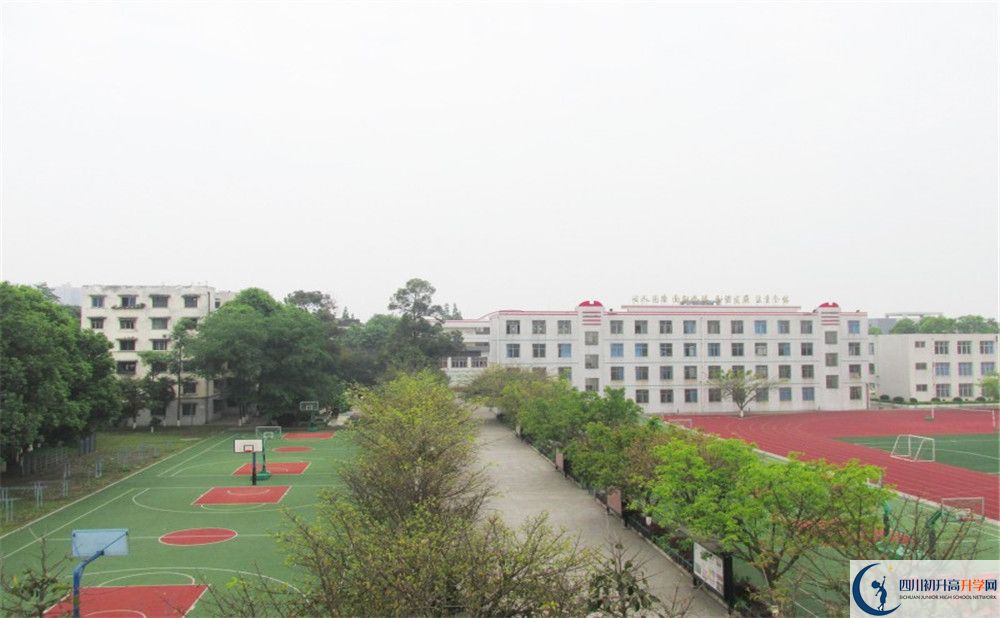 2020年成都市青白江中學(xué)升學(xué)率高不高？